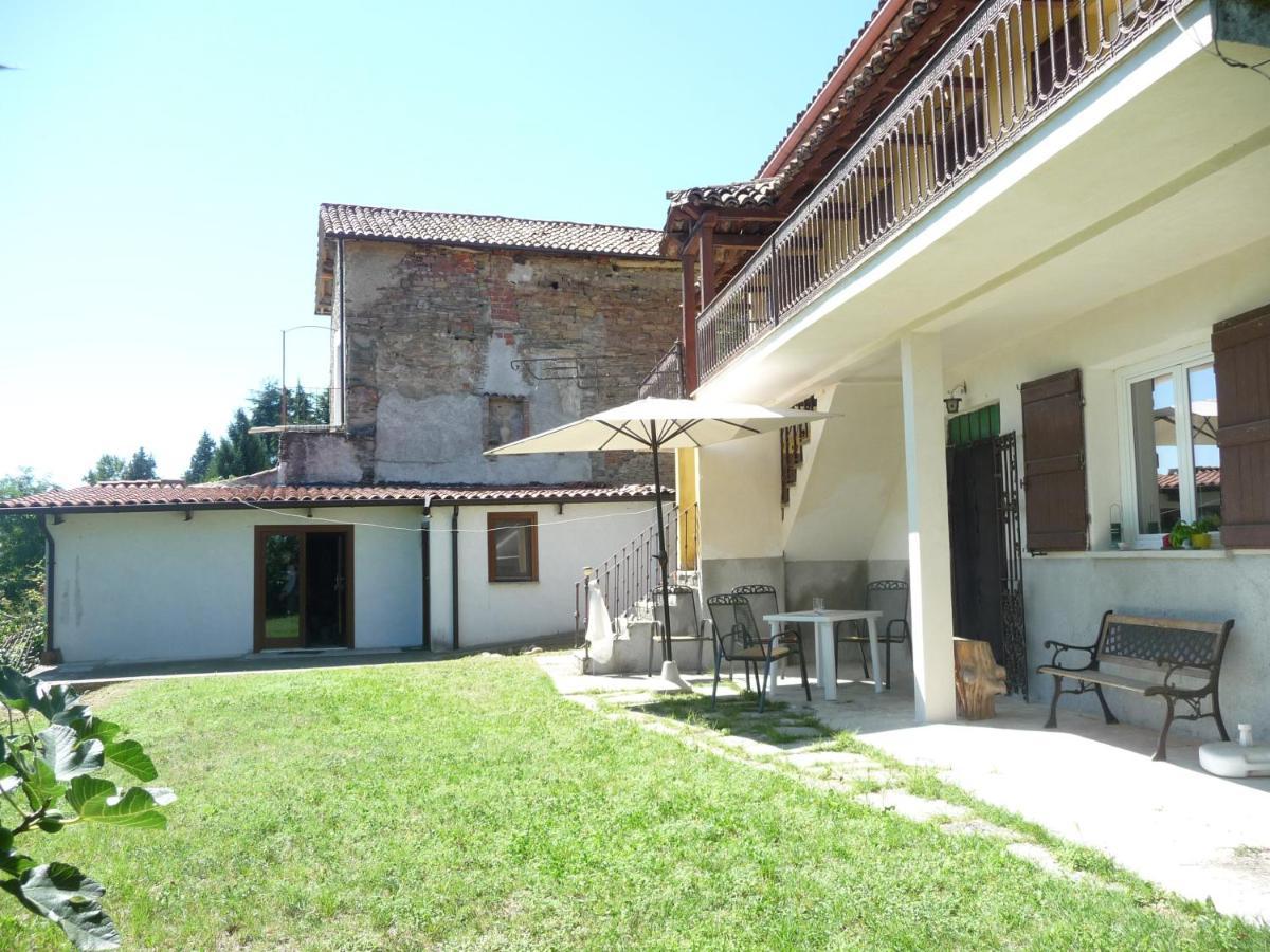 Casa Doris Daire Montabone Dış mekan fotoğraf