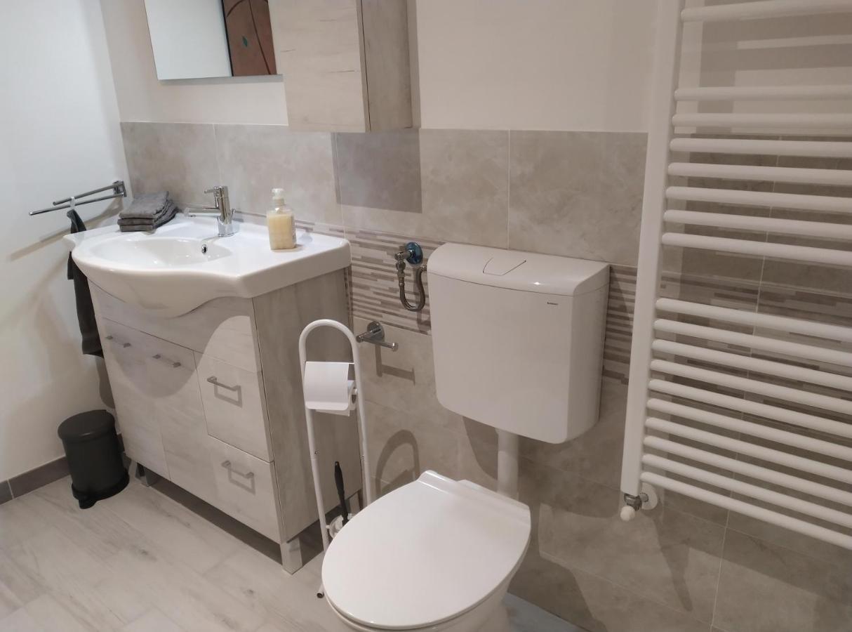 Casa Doris Daire Montabone Dış mekan fotoğraf