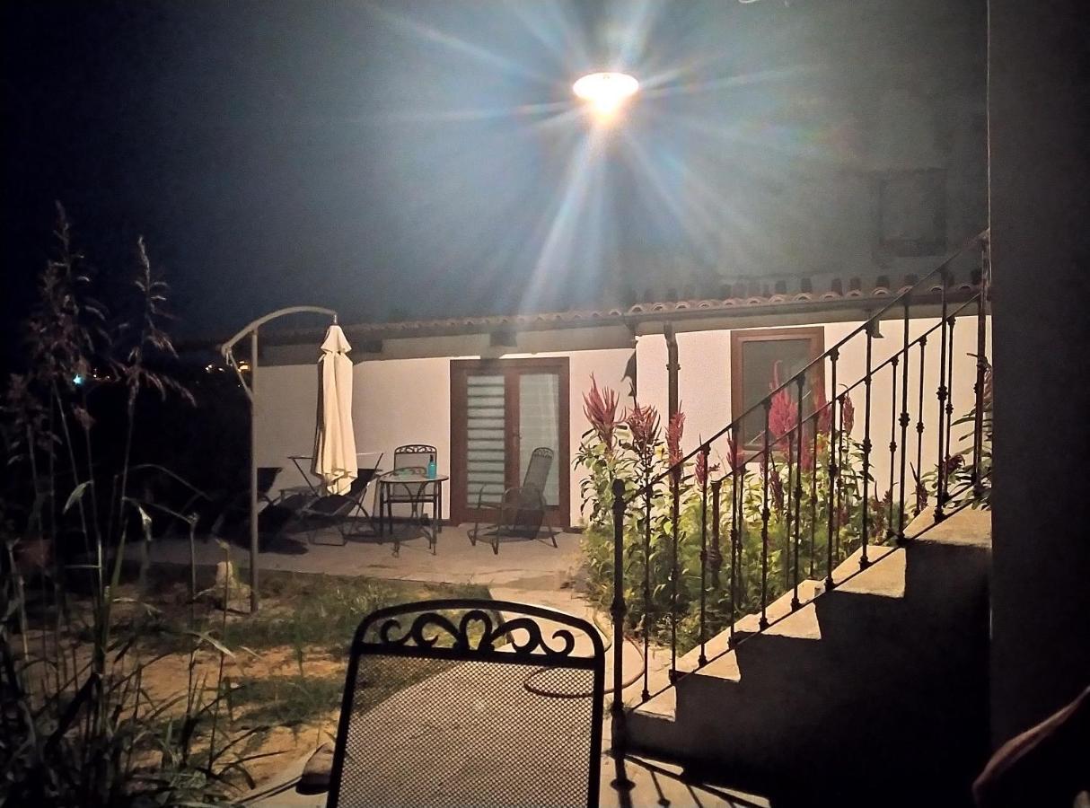 Casa Doris Daire Montabone Dış mekan fotoğraf