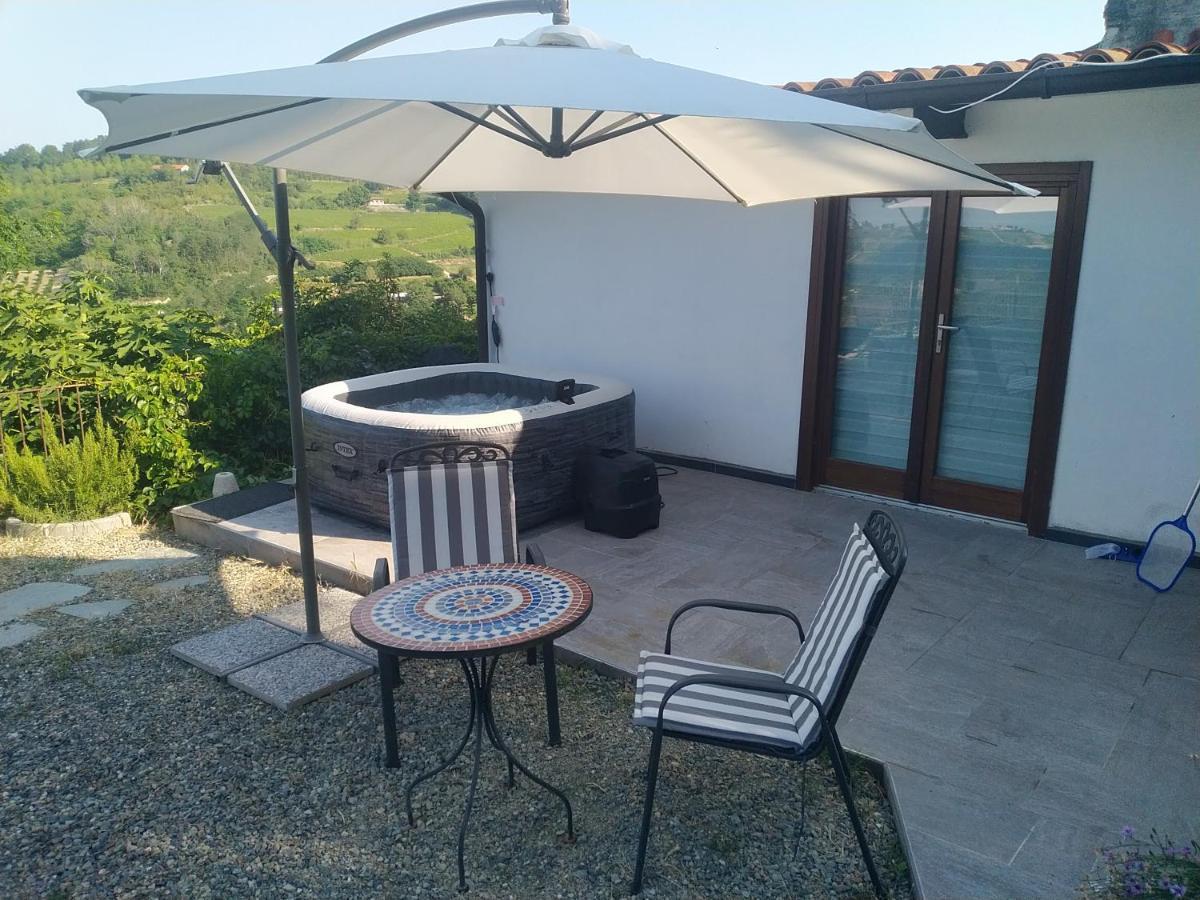 Casa Doris Daire Montabone Dış mekan fotoğraf